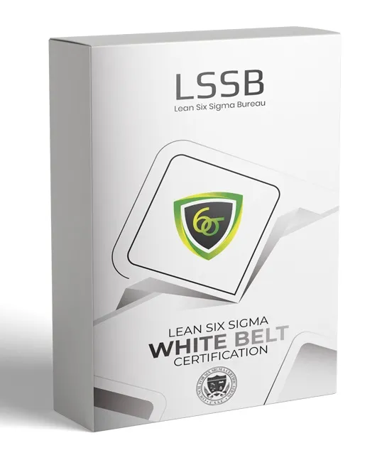 Lean Six Sigma White Belt Training