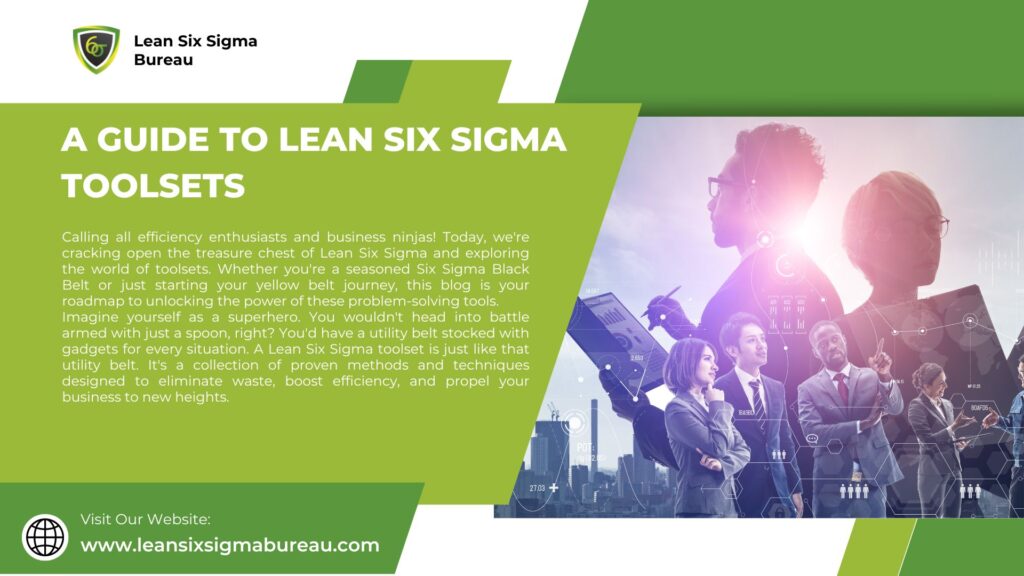 Unleash Your Inner Problem-Solving Ninja: A Guide to Lean Six Sigma ...